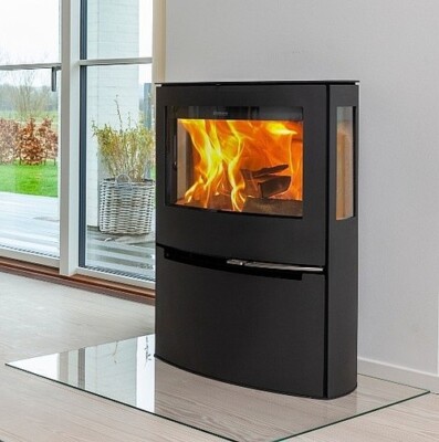 amenoiro★ Poêle à Bois 9,0 Kw Aduro 21 - Envoyer Mail pour Réduction | eBay