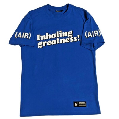 air jordan 1 retro high og royal toe shirt