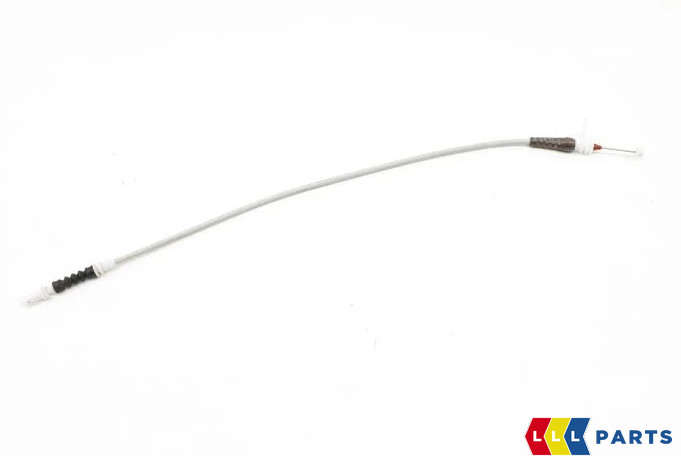 NEW GENUINE BMW FRONT OUTSIDE DOOR HANDLE BOWDEN CABLE 51217242575 
