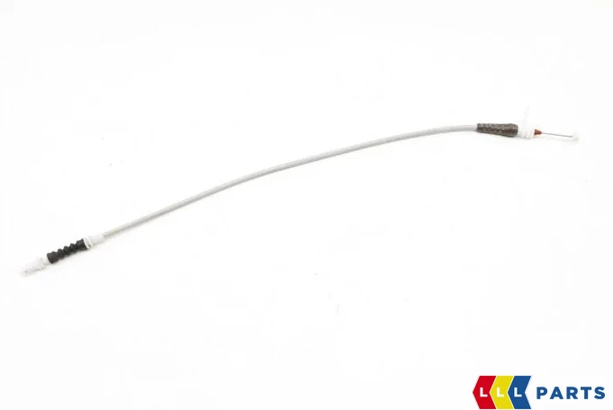 NEW GENUINE BMW FRONT OUTSIDE DOOR HANDLE BOWDEN CABLE 51217242575 