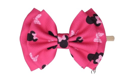 Lele Sadoughi Crystal Velvet Knotted Headband Pink NWT ? | eBay display picture 3