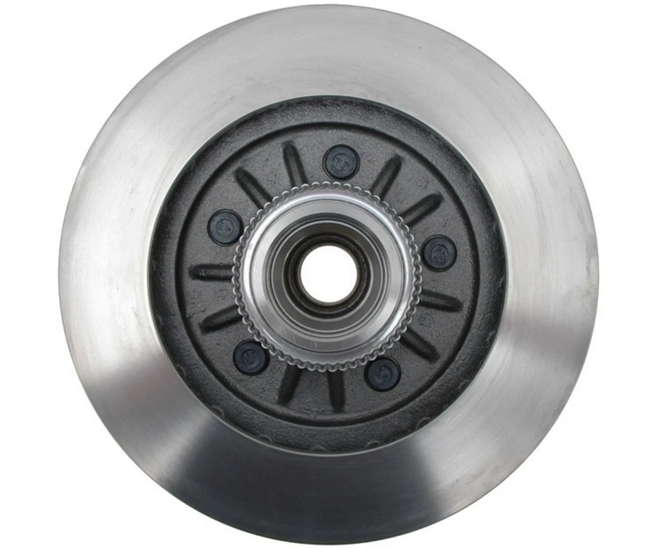 Para Lincoln Navigator 2001-2002 tracción trasera freno de disco rotor y buje delantero Raybestos Foto 3 de 3