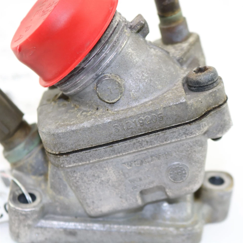 Termostato de refrigerante de motor Volvo OEM 31219205 para S70 C70 V70 S60 S80 XC90 Foto 4 de 4