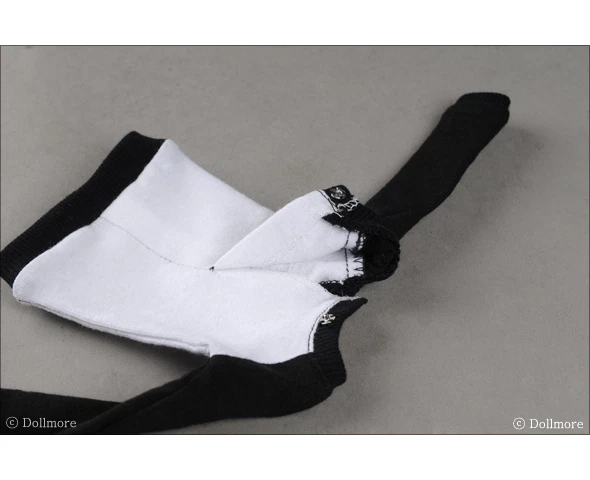 VETEMENTS [Dollmore] 13" 35cm bjd vestiti Narsha TAGLIA PDN Dollmore T (Nero)