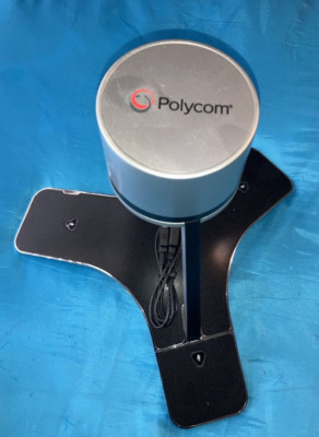 Polycom CX5100 360 Camera and Video Conference System 2201-65725-002