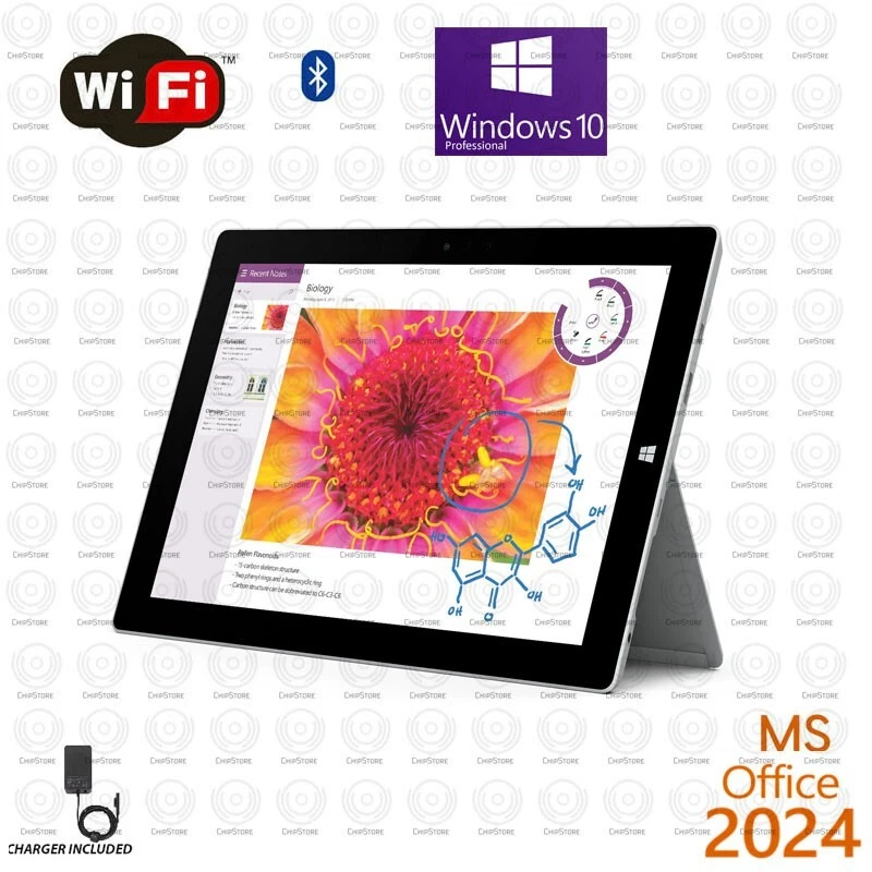 K-POP・アジア Microsoft Surface3 128GB Amazon.com : Microsoft Surface 3 Tablet (10.8-Inch, 128 GB, Intel