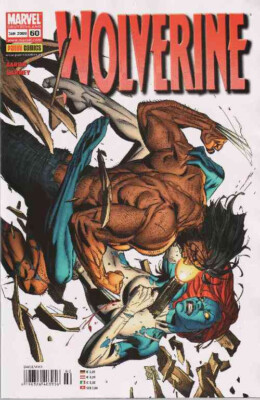 Wolverine Nr 60 Marvel Panini 2009
