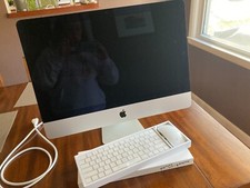 APPLE IMAC 21.5 LATE 2015 CORE I5 2.8GHZ 8GB RAM 1TB HDD Intel Iris Pro 6200.