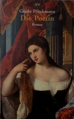 Die Poetin von Guido Dieckmann