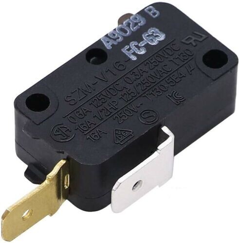 NUOVO PER FORD Fiesta Mk7 09-12 Interruttore Porta Anteriore Passeggero