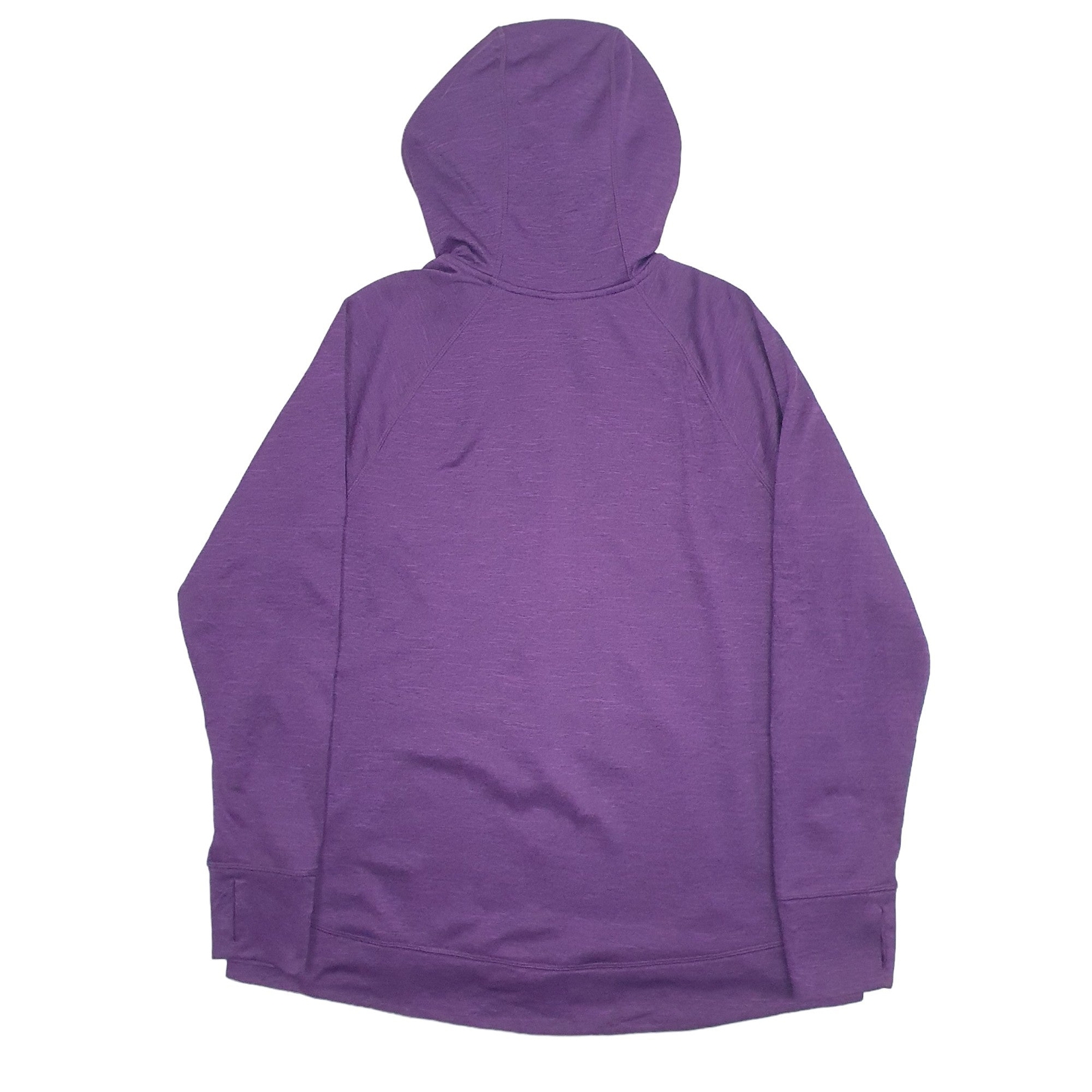 CHAMPION Full Zip Active Running Sports Polyester Jumper Sweatshirt Womens L image 4