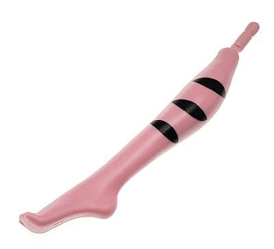 Create-A-Monster High CAM - Cat Girl - Starter Pack - Left Pink Tiger Leg Only