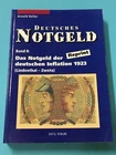German Inflation Emergency Money Catalogue, Volume 8, Lindenthal-Zwota (K1