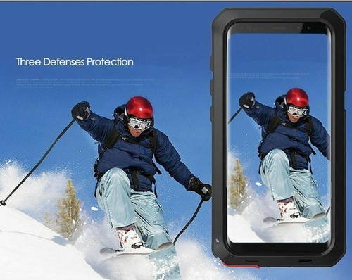 FOR SAMSUNG S23 ULTRA S22 S21 S20 SHOCKPROOF HEAVY DUTY TOUGH ARMOUR CASE COVER - Picture 5 of 23