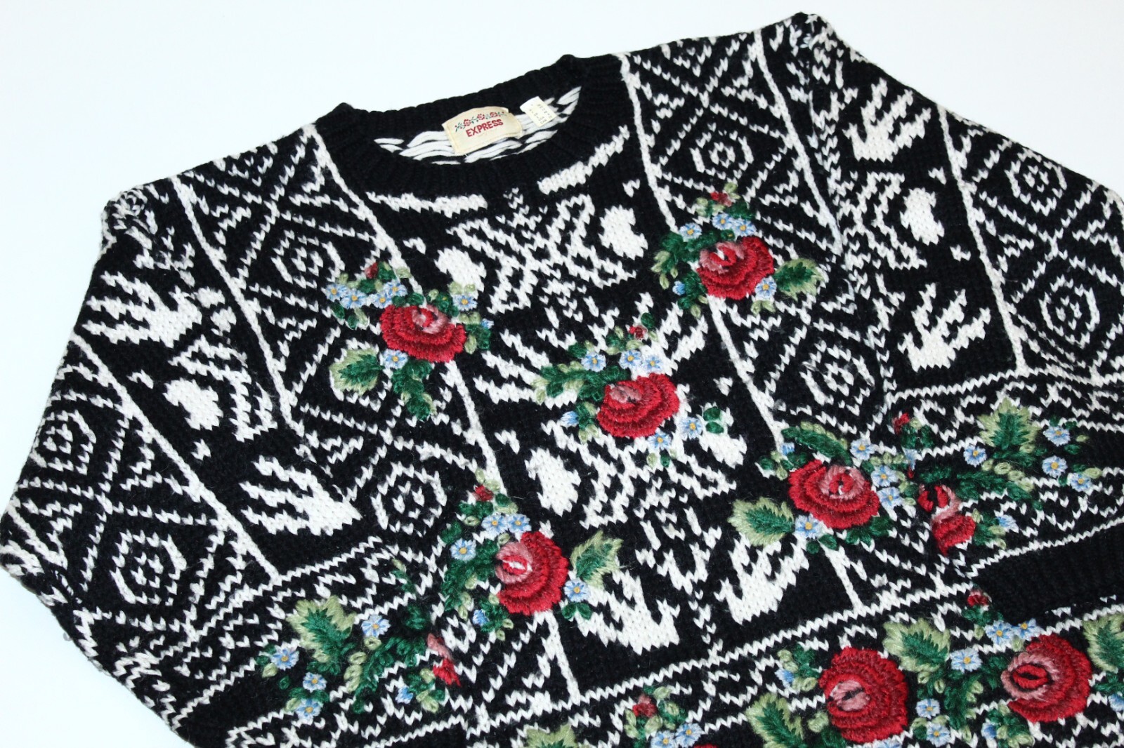 VTG Express Design Studio Gothic Patterns Cable K… - image 3