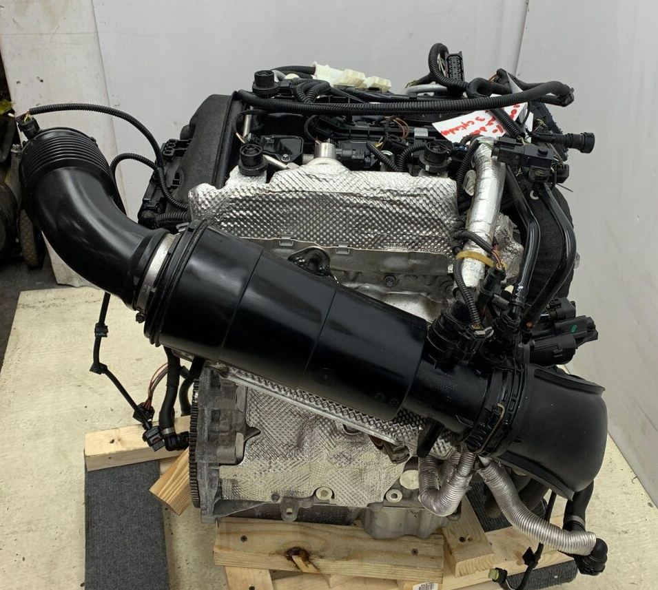 2014 2017 BMW I8 OEM 1.5L TURBOCHARGED I3 (B38) GAS ENGINE MOTOR *9K