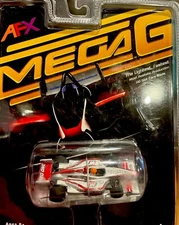 Tomy AFX Mega G PRO ONE #1 HO Slot Car New SRT Super G Plus  Aurora Racematers