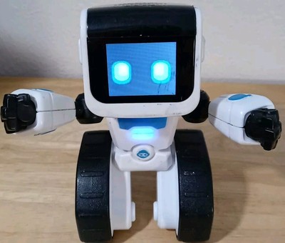 WowWee Coji Learn To Code With A Smile Bluetooth STEM Learning Educational