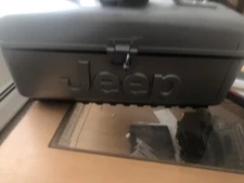 Jeep Tool Box CD player/Radio/Color TV