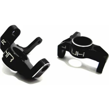 Hot Racing APC2101 Aluminum Graphite Steering Knuckle HPI Apache C1 Sc