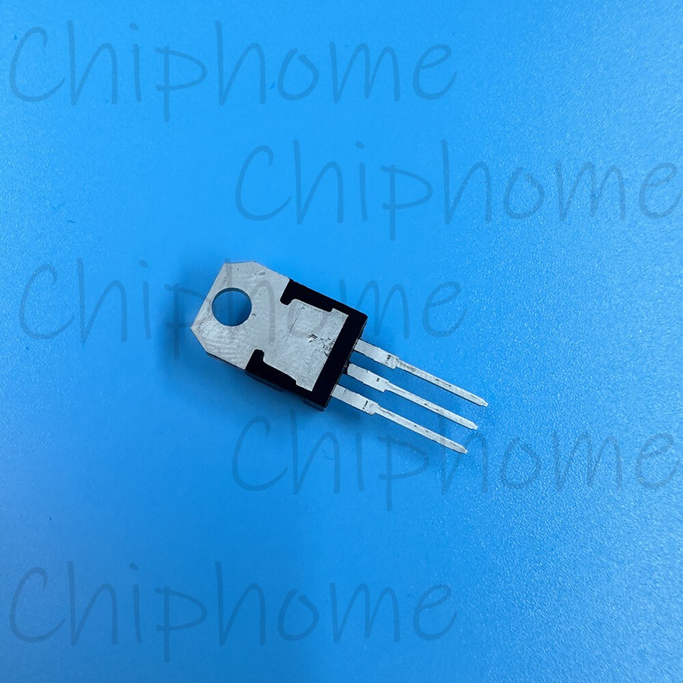 5P New L7805CV LM7805 L7805 ST TO-220 Voltage Regulator 5V 1.5A | eBay