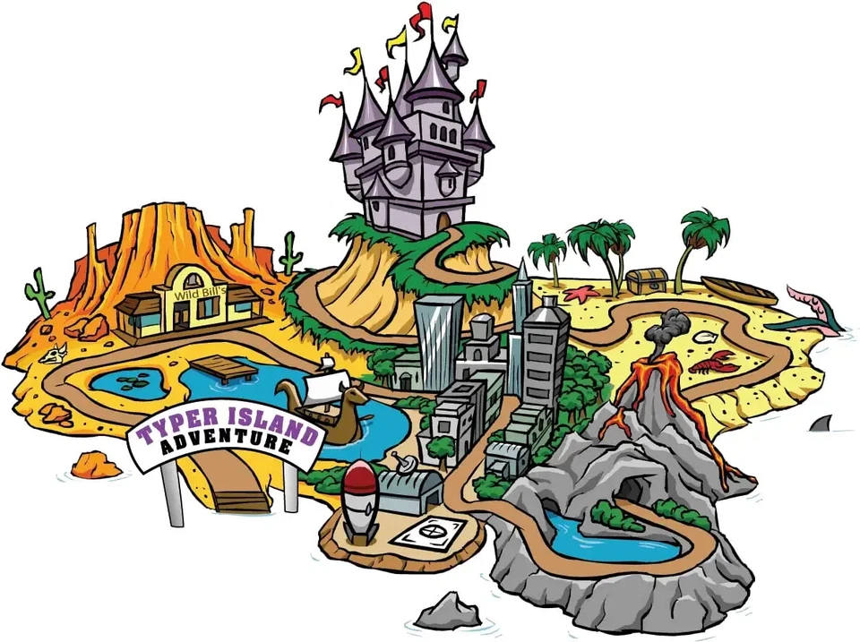 Typing Instructor Bundle Gold PC Windows NEW! - Image 3 of 4