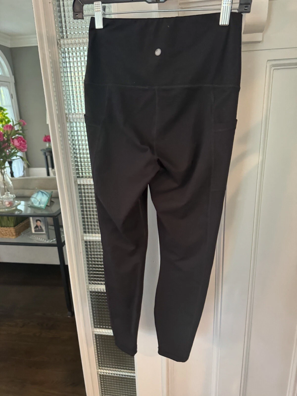 yogalicious lux athletic high waist fill length perfect leggings