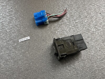 Nissan Patrol Y60 GR RD28T SWITCH-REAR WIPER 2526005J00 | eBay