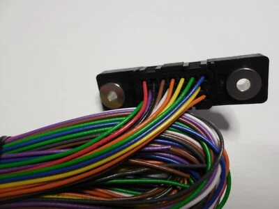 JCM, BV HARNESS, $19.50 ea, P/N 400-100027, WBA UBA EXT WBA/UBA
