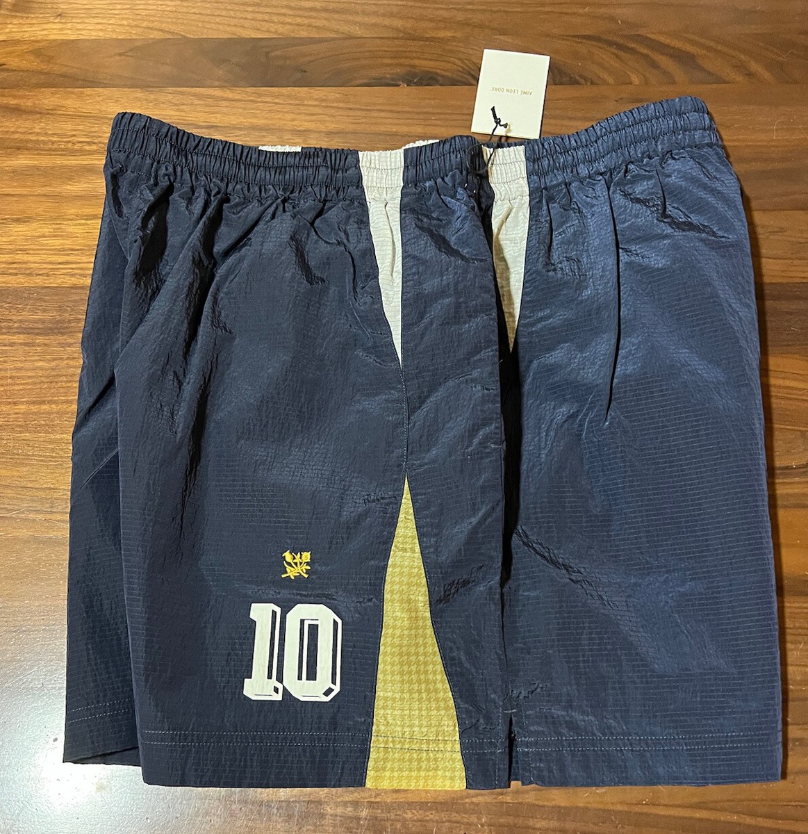 レアAime Leon Dore ALD Team Soccer ショーツ Aime Leon Dore ALD Team Soccer Shorts SS23 Men's Size XXL