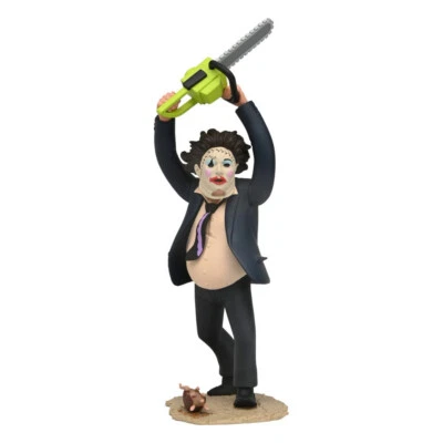 Neca - Toony Terrors - Pretty Woman Leatherface - Texas Chainsaw Massacre 50th A - Photo 1/4