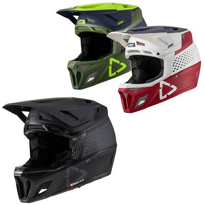 Leatt Fullfacehelm MTB 8.0 Composite Downhill Freeride Cross Offroad Enduro Bike