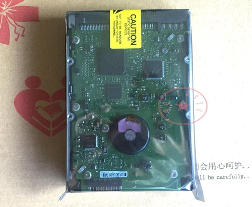 NEW Seagate 15K.5 73.4 GB,Internal,15000 RPM,3.5" (ST373455LW) HDD - Picture 4 of 5