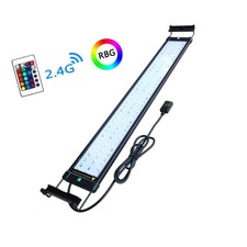 coodia aquarium hood lighting