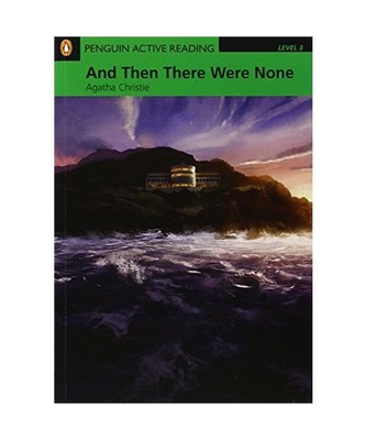 Level 3: And Then There Were None Book and Multi-ROM with MP3 Pack, Agatha Chris