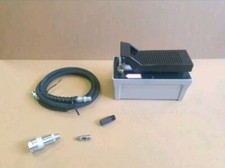 Richtbank Hydraulikpumpe Dozer Spotter 