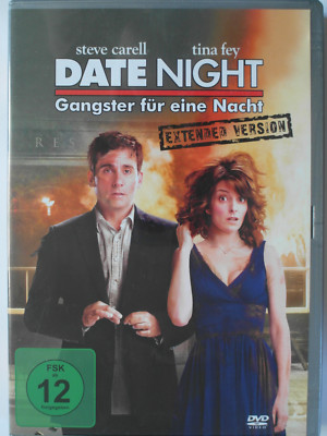 Date Night - Extended Version - Mafia - Steve Carell, Mark Wahlberg, Shawn Levy