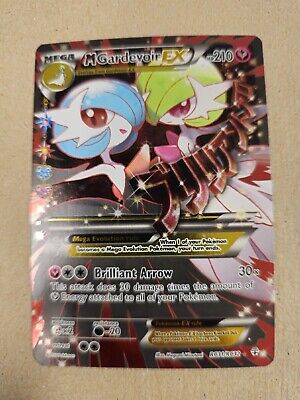  Pokemon - Mega-Gardevoir-EX (RC31) - Generations