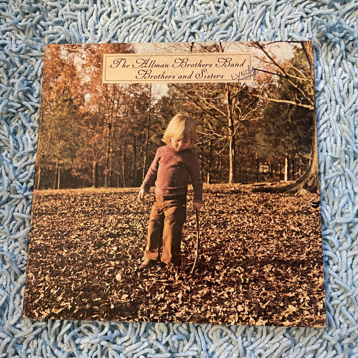 ★SACD◇ALLMAN BROTHERS BAND / BROTHERS～★ The Allman Brothers Band – Brothers And Sisters – Vinyl (180