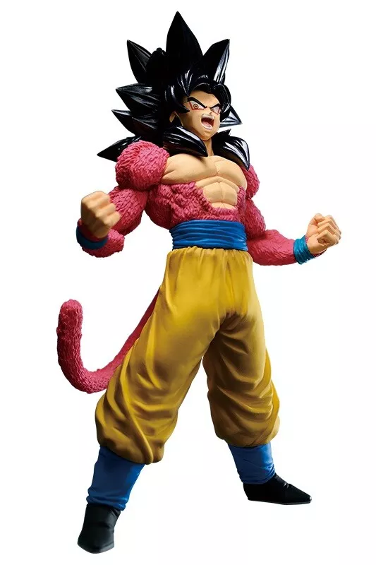 Figure Dragon Ball Gt Blood Of