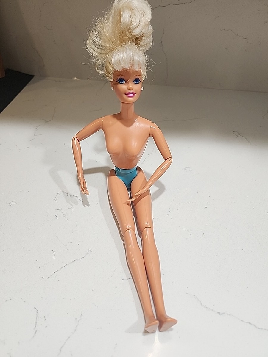 PICTURES THAT MARK CAN DO デイビッド・ベイリー Last Days of Summer – Barbie and Ken Photos