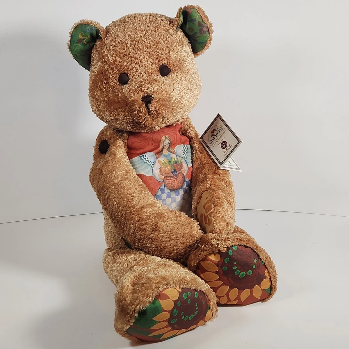 Boyds Bears 21 - 25 in Size Teddy Bears for sale | eBay