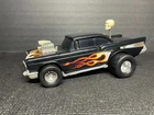 Vintage 1985 Matchbox Hot Rod Racers 57 Chevy Battery Operated Toy Car
