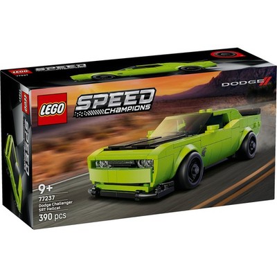 LEGO  Speed Champions 77237 Dodge Challenger SRT Hellcat Sportwagen
