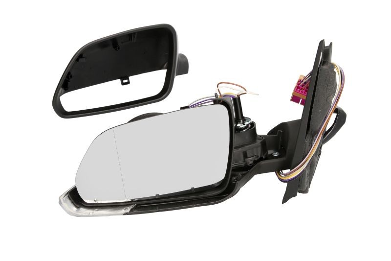 ✅Fits BLIC 5402-04-1111111P Side mirror electric Left Aspherical VW  ⭐UK Seller⭐