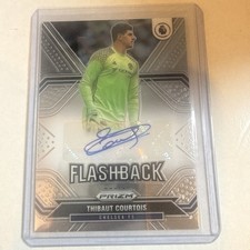 2021-22 Panini Prizm Premier League Soccer Cards Checklist 33