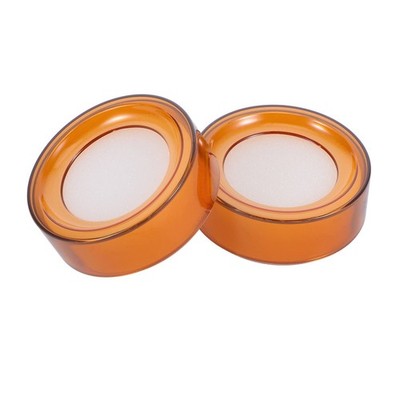  2 Pcs Finger Feuchter Schwamm Geldzählschwamm Malschwämme Künstlerschwamm