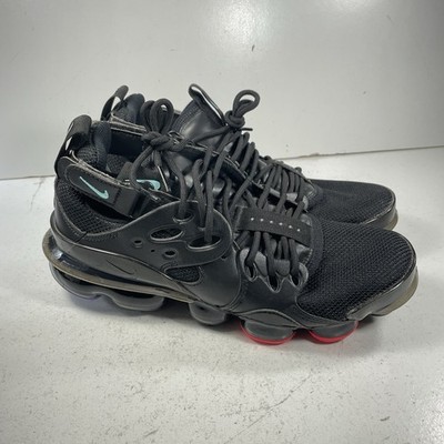 Nike Air Vapormax D/MS/X DSVM Black Men's Size 8 AT8179-001