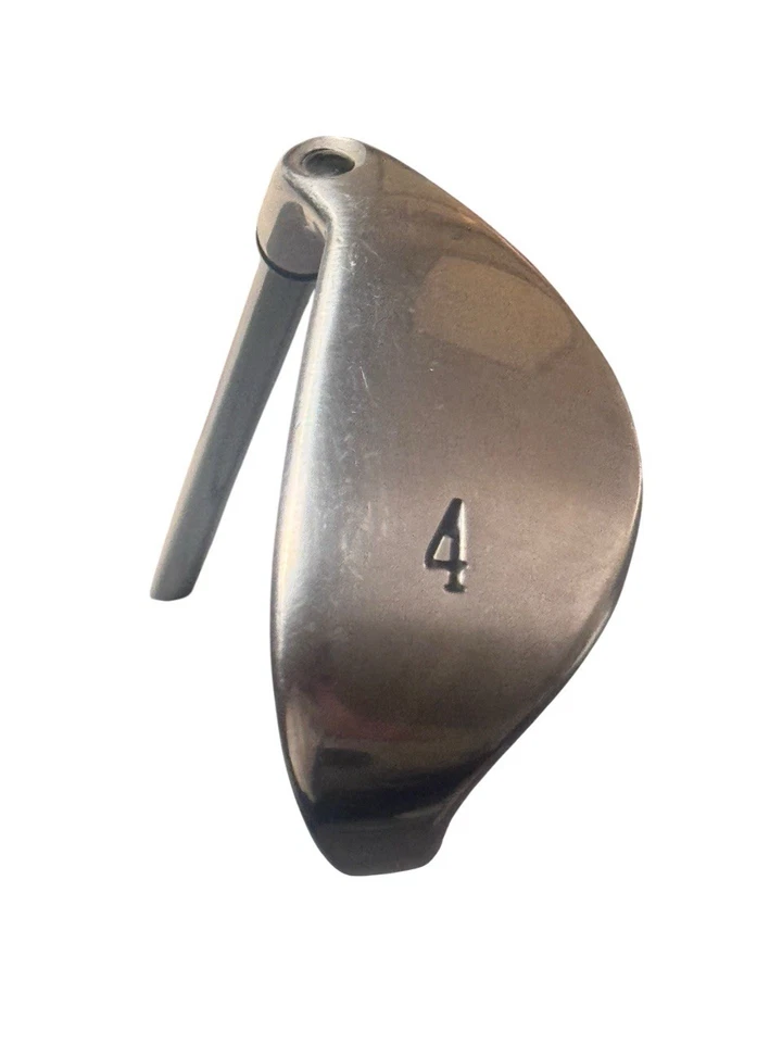 Hierro CALLAWAY Big Bertha 4 (tacón ancho) varilla CALLAWAY Graphite R Flex 75g. Derecha Foto 2 de 4