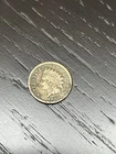 1863 INDIAN HEAD CENT / PENNY !!  Civil War Year !